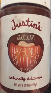 Justin's Chocolate Hazelnut Butter
